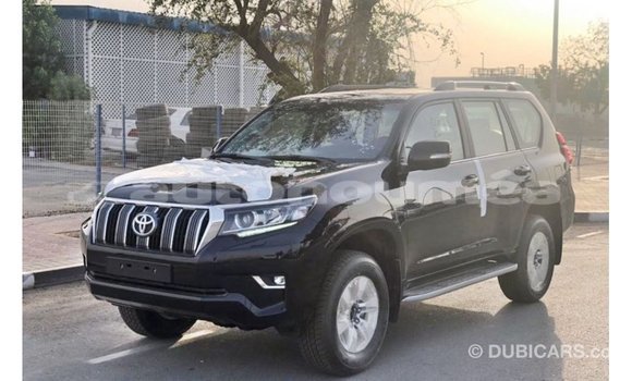 Buy Import Toyota Prado Black Car in Import - Dubai in Iles Buy Import Toyota Prado Black Car in Import - Dubai in Iles