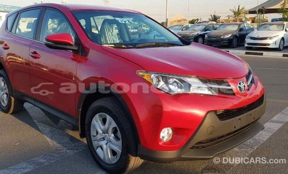 Acheter Import Voiture Toyota RAV4 Rouge à Import - Dubai, Iles Acheter Import Voiture Toyota RAV4 Rouge à Import - Dubai, Iles