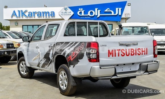 Acheter Import Voiture Mitsubishi L200 Blanc à Import - Dubai, Iles Acheter Import Voiture Mitsubishi L200 Blanc à Import - Dubai, Iles