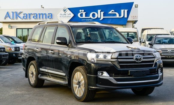 Acheter Import Voiture Toyota Land Cruiser Noir à Import - Dubai, Iles Acheter Import Voiture Toyota Land Cruiser Noir à Import - Dubai, Iles