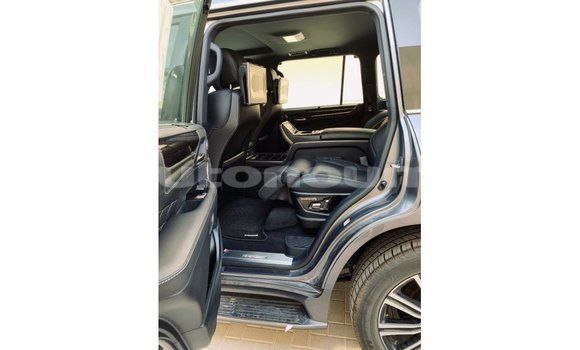 Acheter Import Voiture Lexus LX Autre à Import - Dubai, Iles Acheter Import Voiture Lexus LX Autre à Import - Dubai, Iles