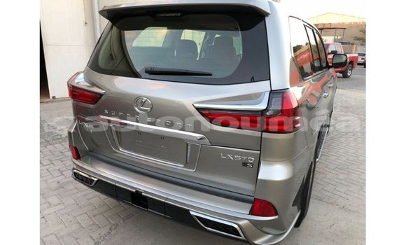 Acheter Import Voiture Lexus LX Autre à Import - Dubai, Iles Acheter Import Voiture Lexus LX Autre à Import - Dubai, Iles