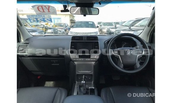 Buy Import Toyota Prado Black Car in Import - Dubai in Iles Buy Import Toyota Prado Black Car in Import - Dubai in Iles