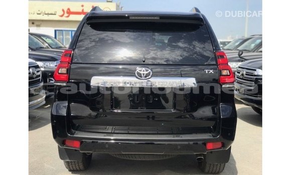 Buy Import Toyota Prado Black Car in Import - Dubai in Iles Buy Import Toyota Prado Black Car in Import - Dubai in Iles