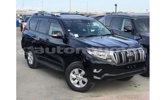 Buy Import Toyota Prado Black Car in Import - Dubai in Iles Buy Import Toyota Prado Black Car in Import - Dubai in Iles