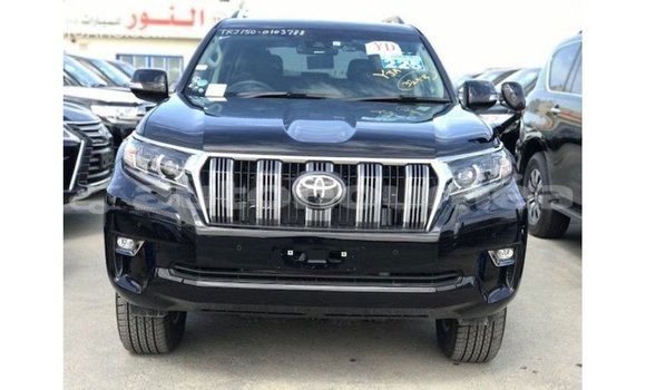 Buy Import Toyota Prado Black Car in Import - Dubai in Iles Buy Import Toyota Prado Black Car in Import - Dubai in Iles