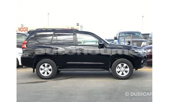Buy Import Toyota Prado Black Car in Import - Dubai in Iles Buy Import Toyota Prado Black Car in Import - Dubai in Iles