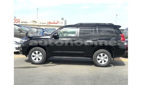 Buy Import Toyota Prado Black Car in Import - Dubai in Iles Buy Import Toyota Prado Black Car in Import - Dubai in Iles