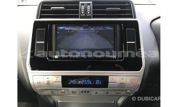 Buy Import Toyota Prado Black Car in Import - Dubai in Iles Buy Import Toyota Prado Black Car in Import - Dubai in Iles