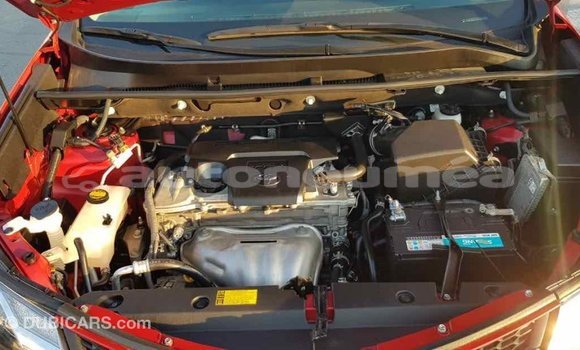 Acheter Import Voiture Toyota RAV4 Rouge à Import - Dubai, Iles Acheter Import Voiture Toyota RAV4 Rouge à Import - Dubai, Iles