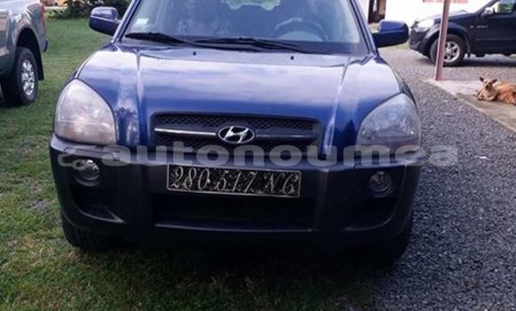 Buy Used Hyundai Tucson Other Car in Vao in Iles