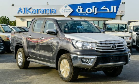 Acheter Import Voiture Toyota Hilux Autre à Import - Dubai, Iles Acheter Import Voiture Toyota Hilux Autre à Import - Dubai, Iles
