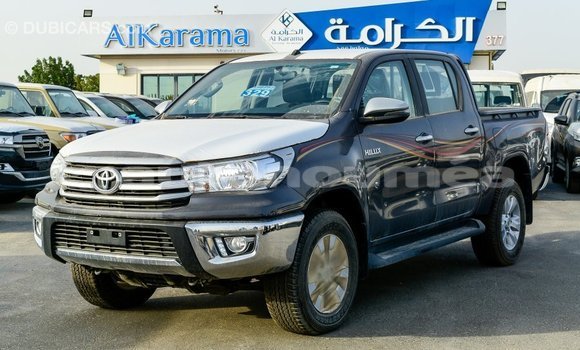 Acheter Import Voiture Toyota Hilux Autre à Import - Dubai, Iles Acheter Import Voiture Toyota Hilux Autre à Import - Dubai, Iles