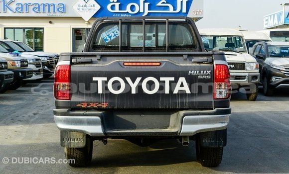 Acheter Import Voiture Toyota Hilux Autre à Import - Dubai, Iles Acheter Import Voiture Toyota Hilux Autre à Import - Dubai, Iles
