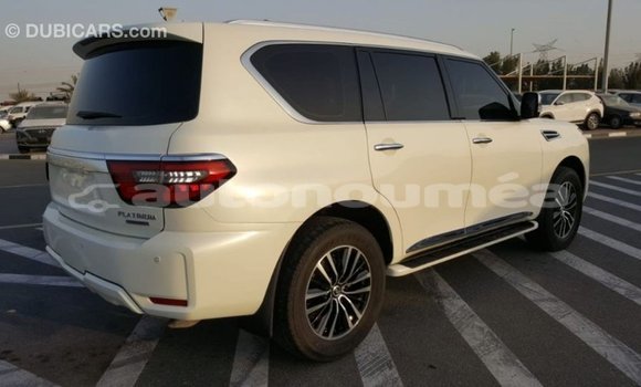 Buy Import Nissan Patrol White Car in Import - Dubai in Iles Buy Import Nissan Patrol White Car in Import - Dubai in Iles