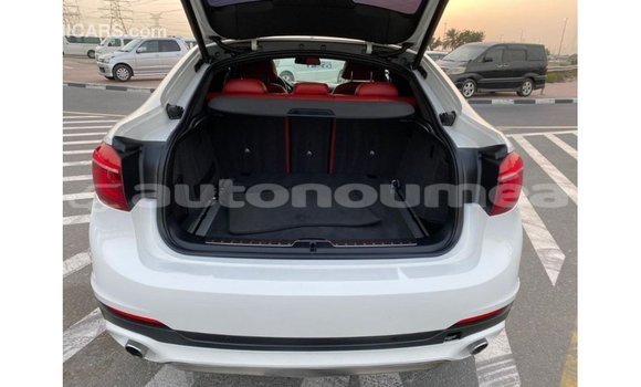 Acheter Import Voiture BMW X6 Blanc à Import - Dubai, Iles Acheter Import Voiture BMW X6 Blanc à Import - Dubai, Iles