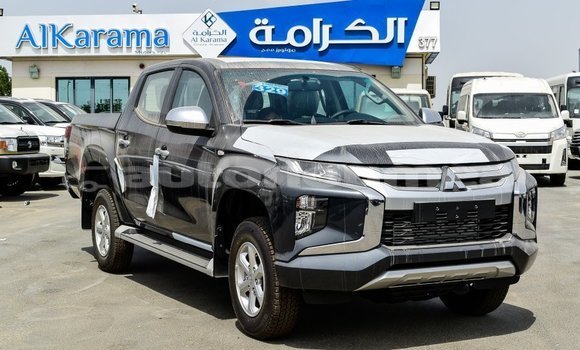 Buy Import Mitsubishi L200 Black Car in Import - Dubai in Iles Buy Import Mitsubishi L200 Black Car in Import - Dubai in Iles