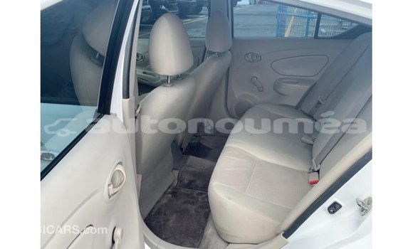 Buy Import Nissan Sunny White Car in Import - Dubai in Iles Buy Import Nissan Sunny White Car in Import - Dubai in Iles