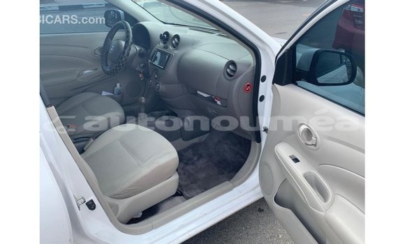 Buy Import Nissan Sunny White Car in Import - Dubai in Iles Buy Import Nissan Sunny White Car in Import - Dubai in Iles