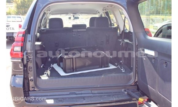 Buy Import Toyota Prado Black Car in Import - Dubai in Iles Buy Import Toyota Prado Black Car in Import - Dubai in Iles