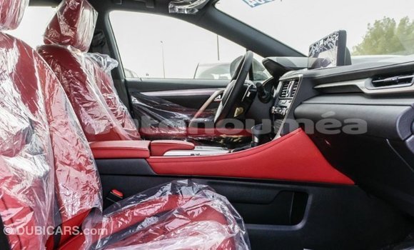 Acheter Import Voiture Lexus RX 300 Noir à Import - Dubai, Iles Acheter Import Voiture Lexus RX 300 Noir à Import - Dubai, Iles