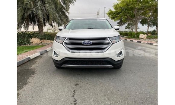 Buy Import Ford Edge White Car in Import - Dubai in Iles Buy Import Ford Edge White Car in Import - Dubai in Iles