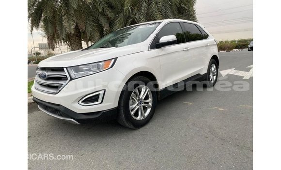 Buy Import Ford Edge White Car in Import - Dubai in Iles Buy Import Ford Edge White Car in Import - Dubai in Iles
