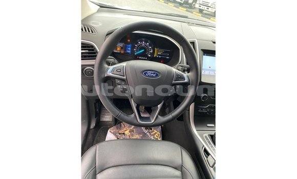 Buy Import Ford Edge White Car in Import - Dubai in Iles Buy Import Ford Edge White Car in Import - Dubai in Iles