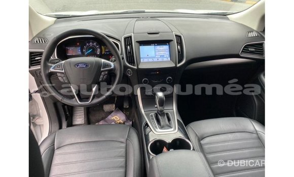 Buy Import Ford Edge White Car in Import - Dubai in Iles Buy Import Ford Edge White Car in Import - Dubai in Iles