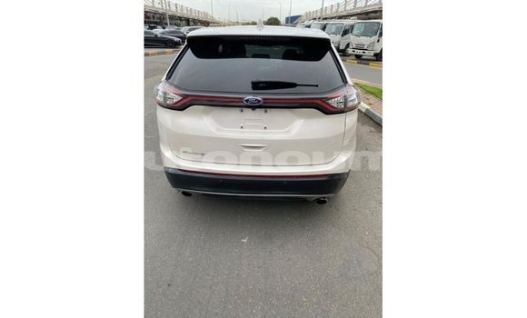 Buy Import Ford Edge White Car in Import - Dubai in Iles Buy Import Ford Edge White Car in Import - Dubai in Iles