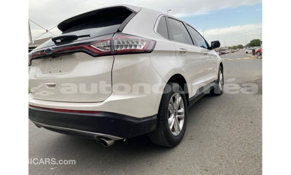 Buy Import Ford Edge White Car in Import - Dubai in Iles Buy Import Ford Edge White Car in Import - Dubai in Iles