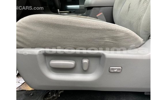 Buy Import Toyota Sequoia White Car in Import - Dubai in Iles Buy Import Toyota Sequoia White Car in Import - Dubai in Iles