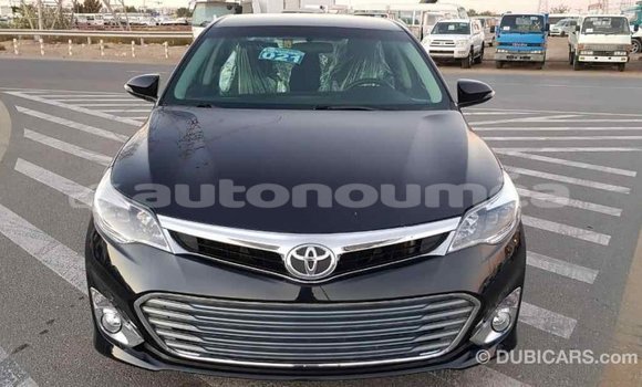 Acheter Import Voiture Toyota Avalon Noir à Import - Dubai, Iles Acheter Import Voiture Toyota Avalon Noir à Import - Dubai, Iles