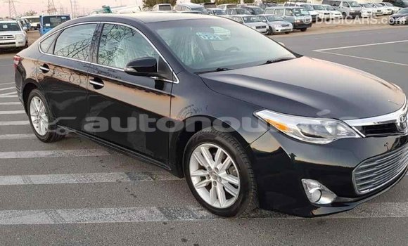 Acheter Import Voiture Toyota Avalon Noir à Import - Dubai, Iles Acheter Import Voiture Toyota Avalon Noir à Import - Dubai, Iles