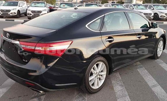 Acheter Import Voiture Toyota Avalon Noir à Import - Dubai, Iles Acheter Import Voiture Toyota Avalon Noir à Import - Dubai, Iles