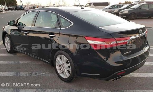 Acheter Import Voiture Toyota Avalon Noir à Import - Dubai, Iles Acheter Import Voiture Toyota Avalon Noir à Import - Dubai, Iles