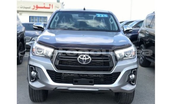 Acheter Import Voiture Toyota Hilux Autre à Import - Dubai, Iles Acheter Import Voiture Toyota Hilux Autre à Import - Dubai, Iles