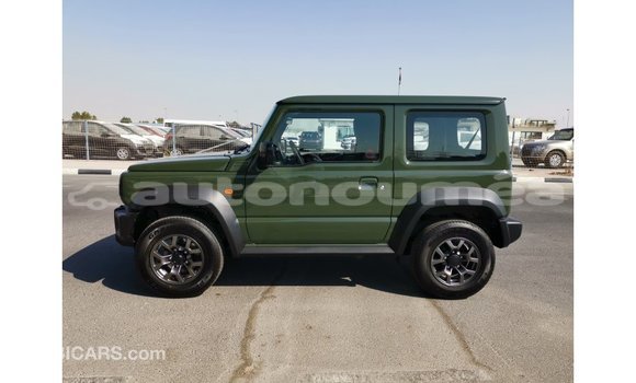 Acheter Import Voiture Suzuki Jimny Vert à Import - Dubai, Iles Acheter Import Voiture Suzuki Jimny Vert à Import - Dubai, Iles