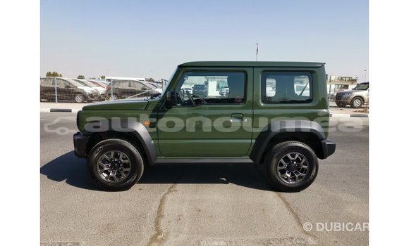 Acheter Import Voiture Suzuki Jimny Vert à Import - Dubai, Iles Acheter Import Voiture Suzuki Jimny Vert à Import - Dubai, Iles