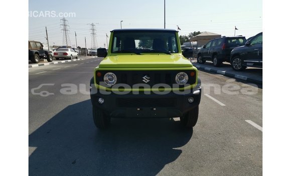 Acheter Import Voiture Suzuki Jimny Vert à Import - Dubai, Iles Acheter Import Voiture Suzuki Jimny Vert à Import - Dubai, Iles
