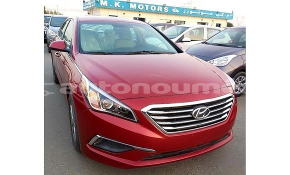 Buy Import Hyundai Sonata Red Car in Import - Dubai in Iles Buy Import Hyundai Sonata Red Car in Import - Dubai in Iles