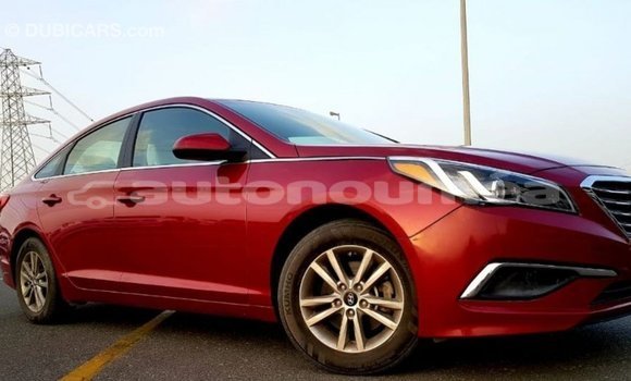 Buy Import Hyundai Sonata Red Car in Import - Dubai in Iles Buy Import Hyundai Sonata Red Car in Import - Dubai in Iles