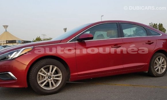 Buy Import Hyundai Sonata Red Car in Import - Dubai in Iles Buy Import Hyundai Sonata Red Car in Import - Dubai in Iles