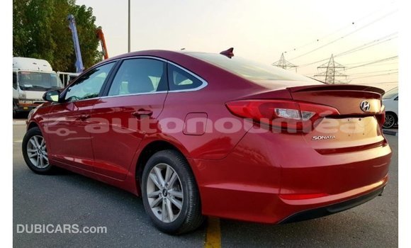 Buy Import Hyundai Sonata Red Car in Import - Dubai in Iles Buy Import Hyundai Sonata Red Car in Import - Dubai in Iles