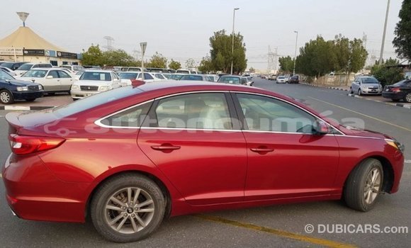 Buy Import Hyundai Sonata Red Car in Import - Dubai in Iles Buy Import Hyundai Sonata Red Car in Import - Dubai in Iles