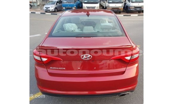 Buy Import Hyundai Sonata Red Car in Import - Dubai in Iles Buy Import Hyundai Sonata Red Car in Import - Dubai in Iles