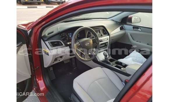 Buy Import Hyundai Sonata Red Car in Import - Dubai in Iles Buy Import Hyundai Sonata Red Car in Import - Dubai in Iles