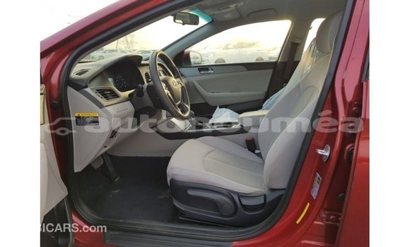 Buy Import Hyundai Sonata Red Car in Import - Dubai in Iles Buy Import Hyundai Sonata Red Car in Import - Dubai in Iles