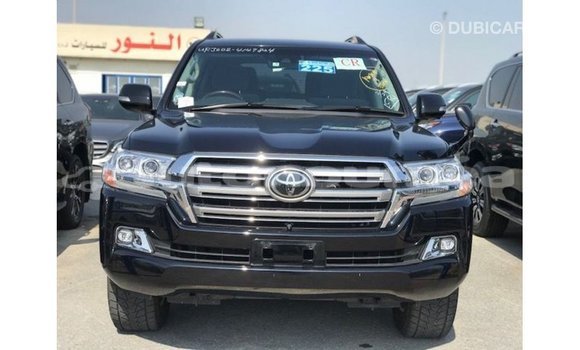 Acheter Import Voiture Toyota Land Cruiser Noir à Import - Dubai, Iles Acheter Import Voiture Toyota Land Cruiser Noir à Import - Dubai, Iles