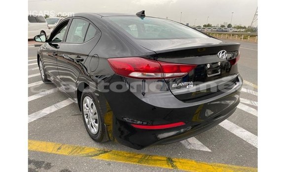 Acheter Import Voiture Hyundai Elantra Noir à Import - Dubai, Iles Acheter Import Voiture Hyundai Elantra Noir à Import - Dubai, Iles